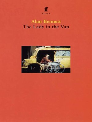 cover image of The Lady in the Van
